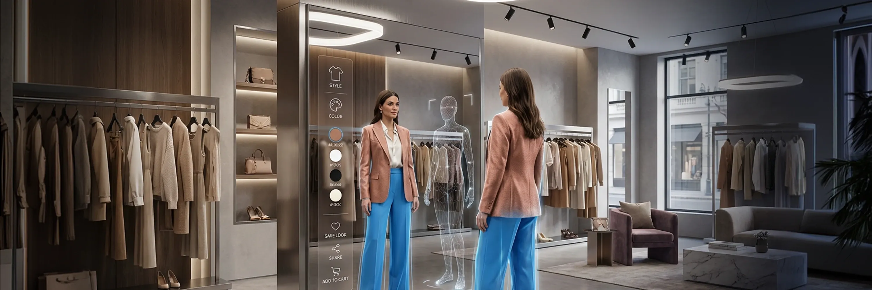 What AR Mirrors for Retail Mean for Inventory Management and Return Rate Reduction