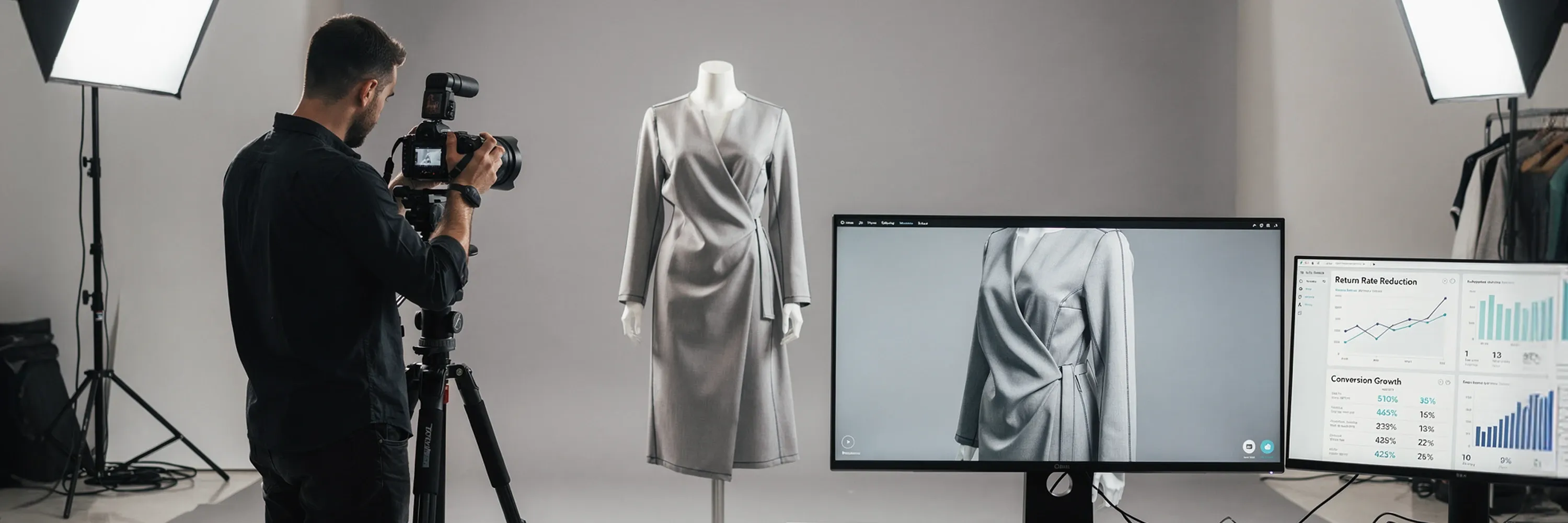 Return Rate Reduction with Cost-Efficient 3D Modeling Strategies