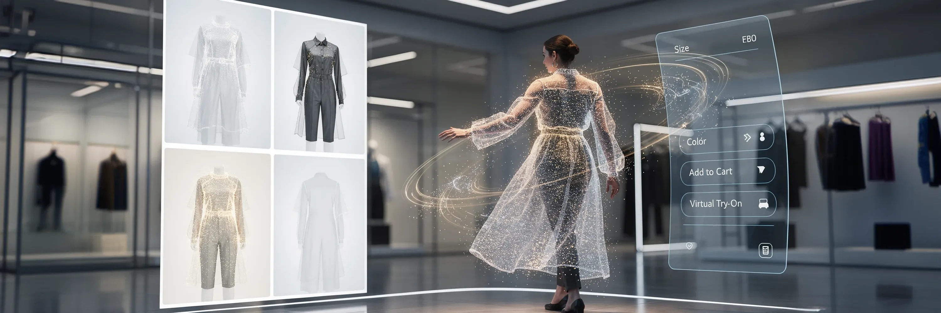 Why Streamable Gaussian Splatting Try-On Is the Infrastructure Shift Fashion Retailers Have Been Waiting For