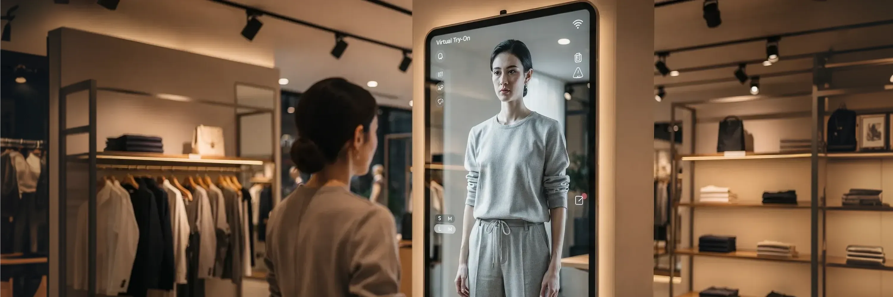 Real-Time Virtual Try-On: Engineering Customer Engagement With Technical Precision