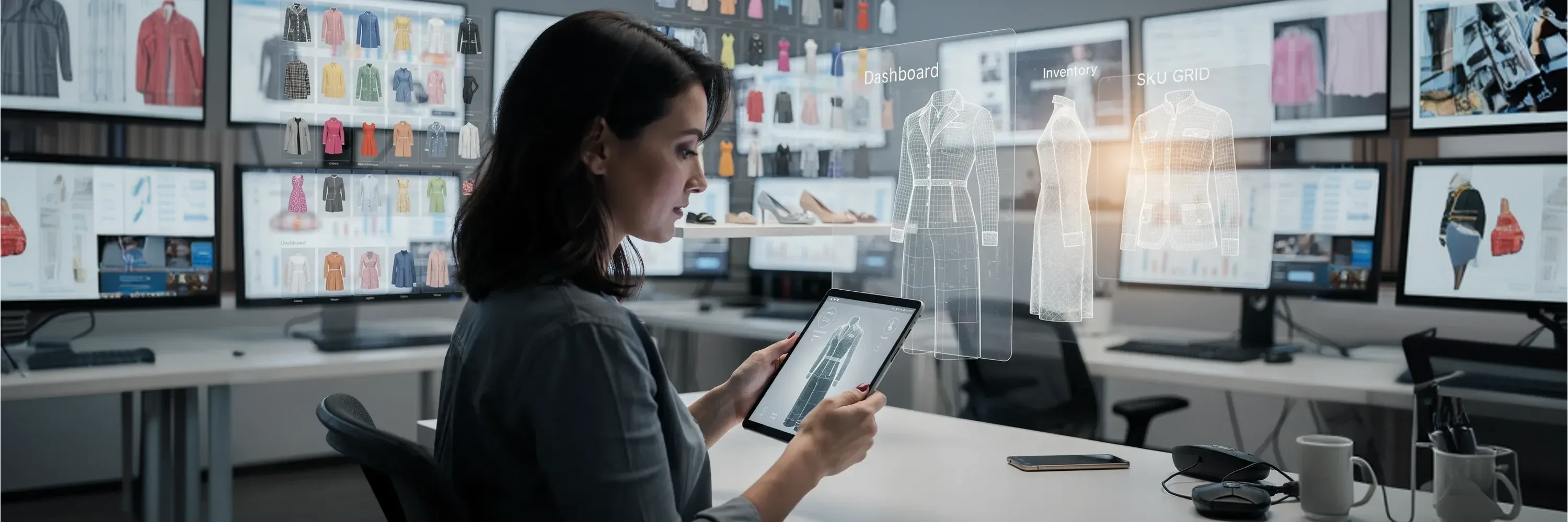 Scalable Virtual Try-On Strategies for High-Volume Catalogs